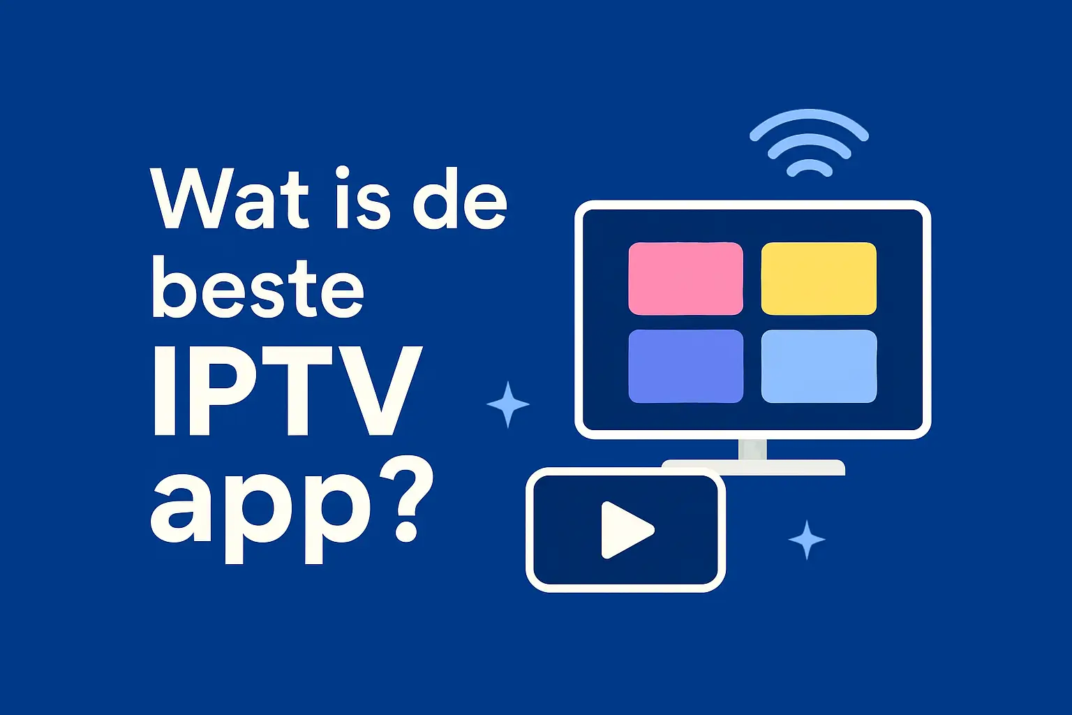 beste IPTV app